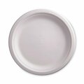 Eco-Products Plate, 9"Heavy Weight, White, PK500 EPP013